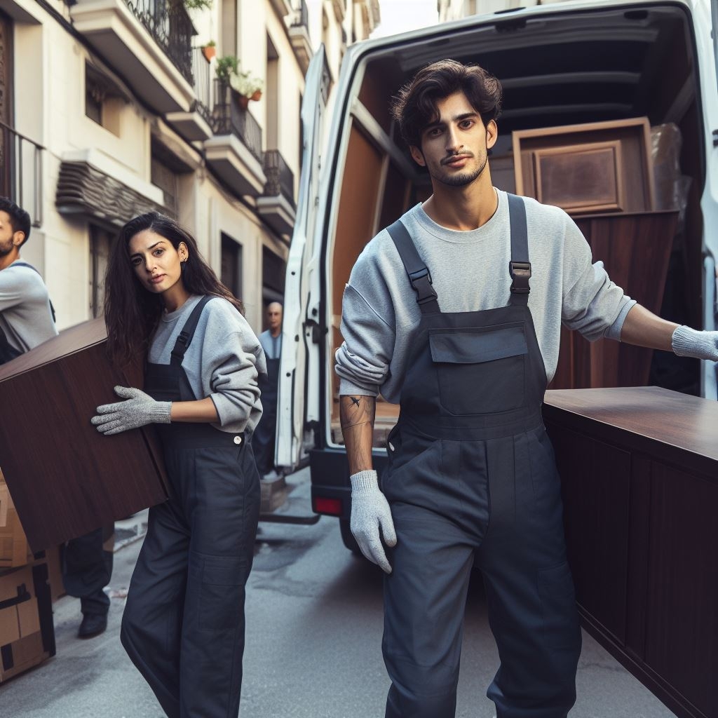 Técnicas para el vaciado efectivo de locales comerciales en Balsareny