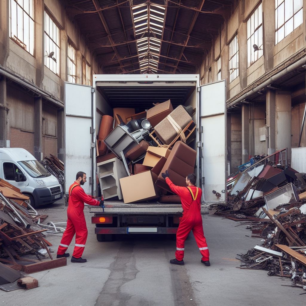 Causas que definen el coste de vaciado de establecimientos comerciales en Begues