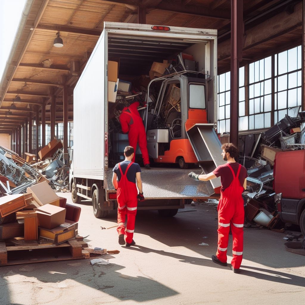 Influencias que determinan el coste de vaciar locales comerciales en Cabrera de Mar