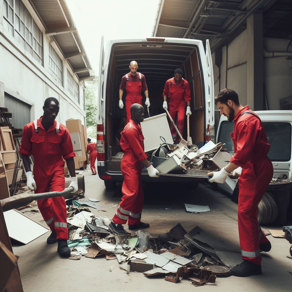 Pasos a considerar antes de contratar un servicio de vaciado de locales en Caldes d'Estrac
