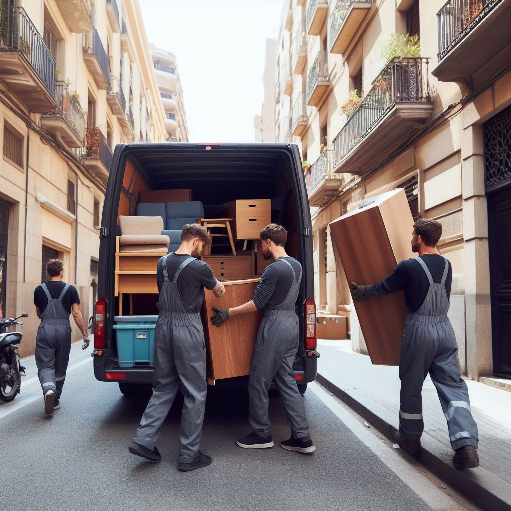 Qué precios se manejan para el vaciado de locales de venta en Canovelles