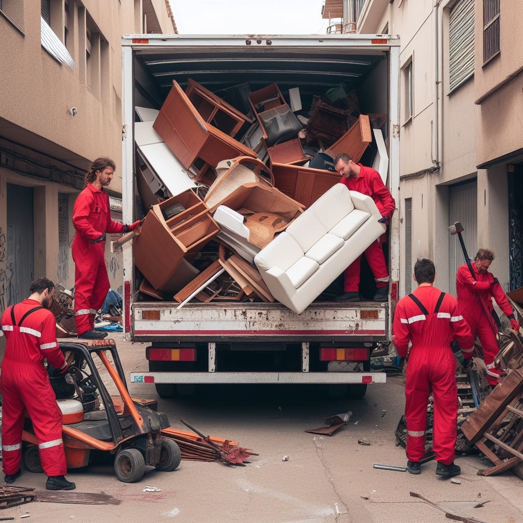 Coste estándar de desalojo de boutiques en Cornellà de Llobregat
