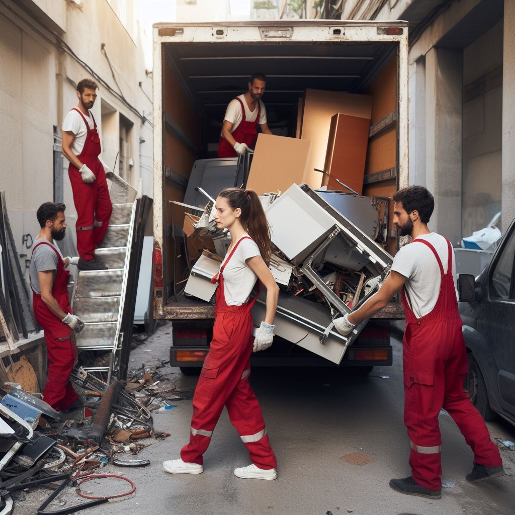 Aspectos que mueven el coste de vaciado de locales comerciales en La Roca del Vallès