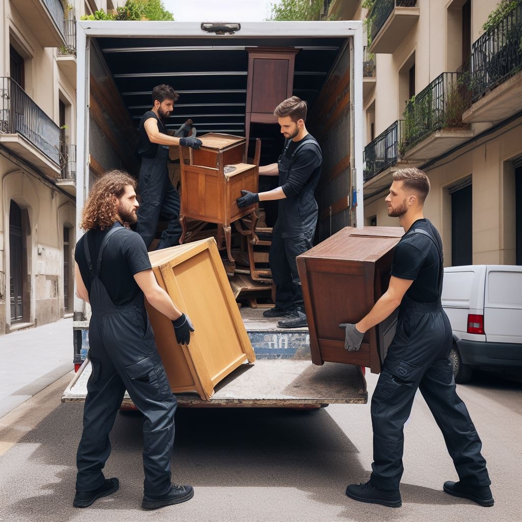 Trucos inteligentes para el vaciado de locales comerciales en Manresa