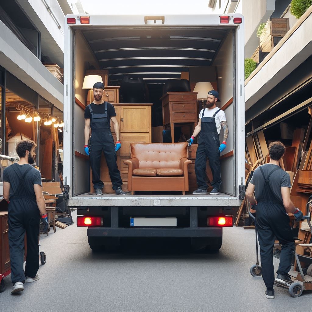 Variables a tener en cuenta al contratar un servicio de vaciado de locales en Mollet del Vallès