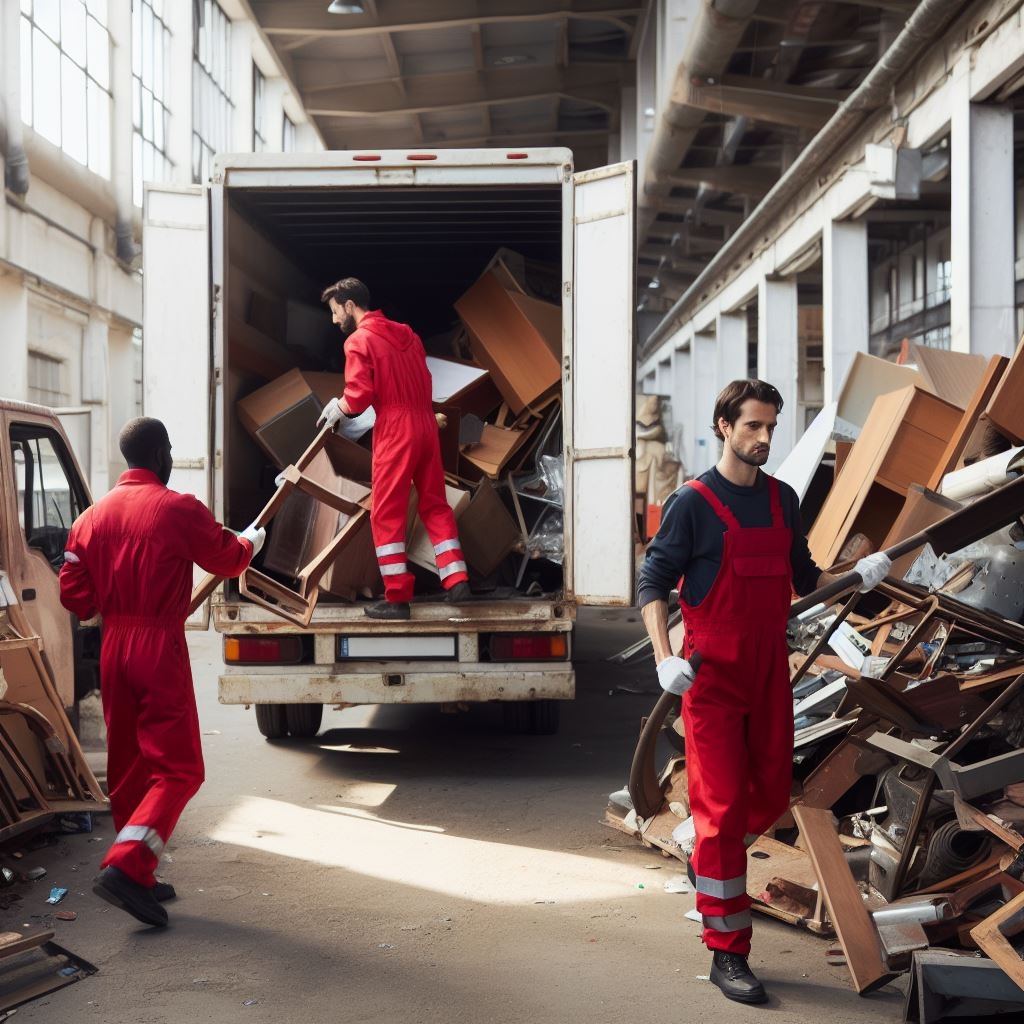 Protocolo de vaciado de salas de venta en Palafolls