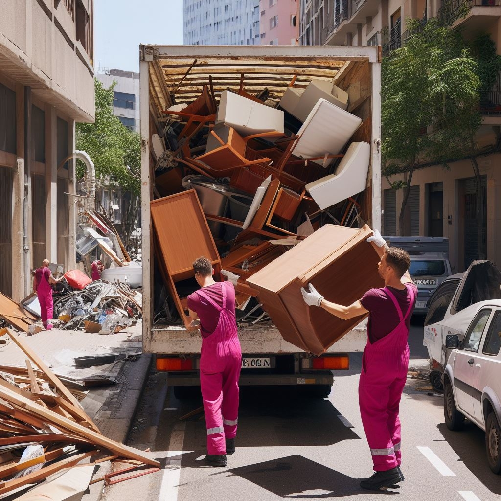 Variables que pesan en el precio de vaciar