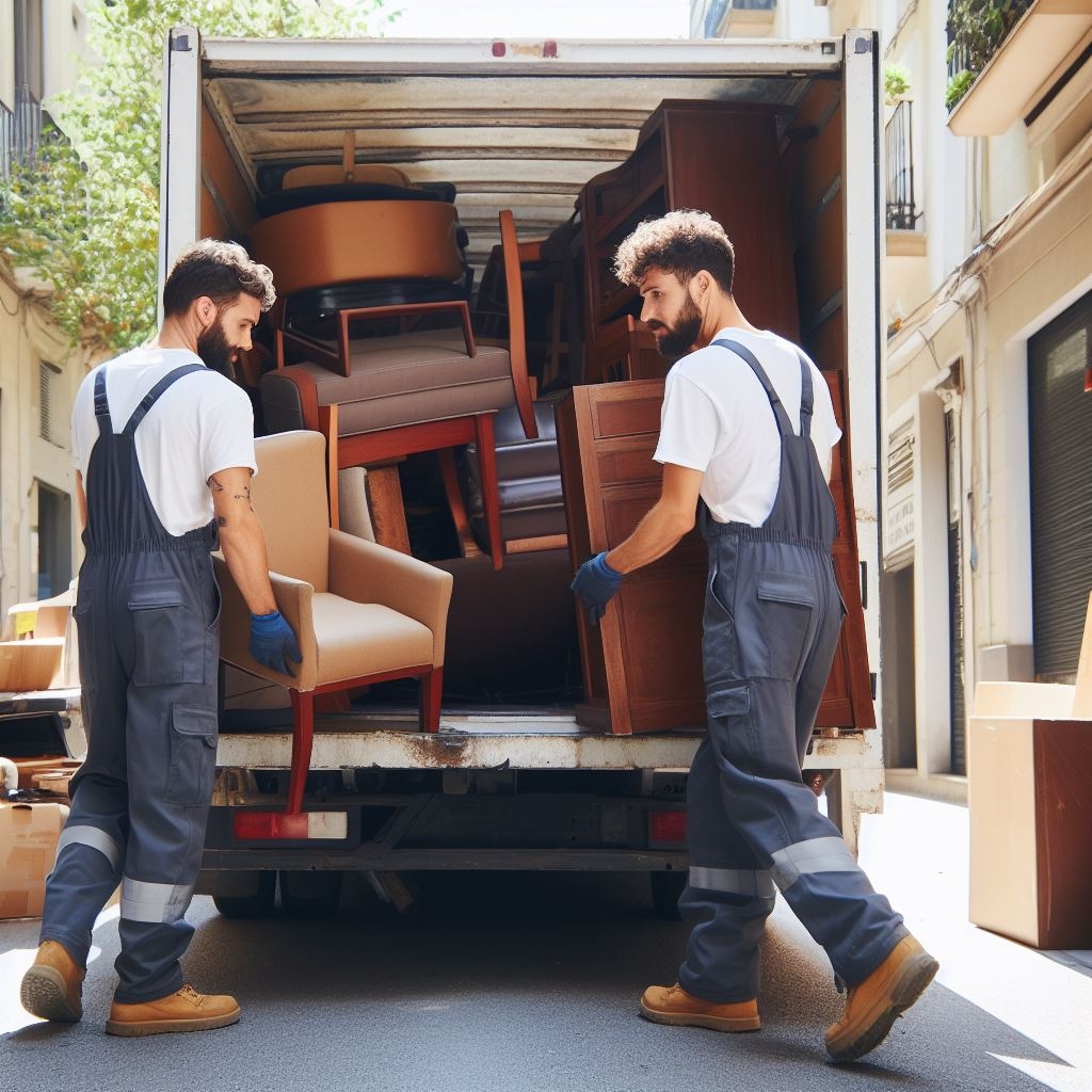 Consideraciones sobre el precio de vaciar locales de venta en Ripollet