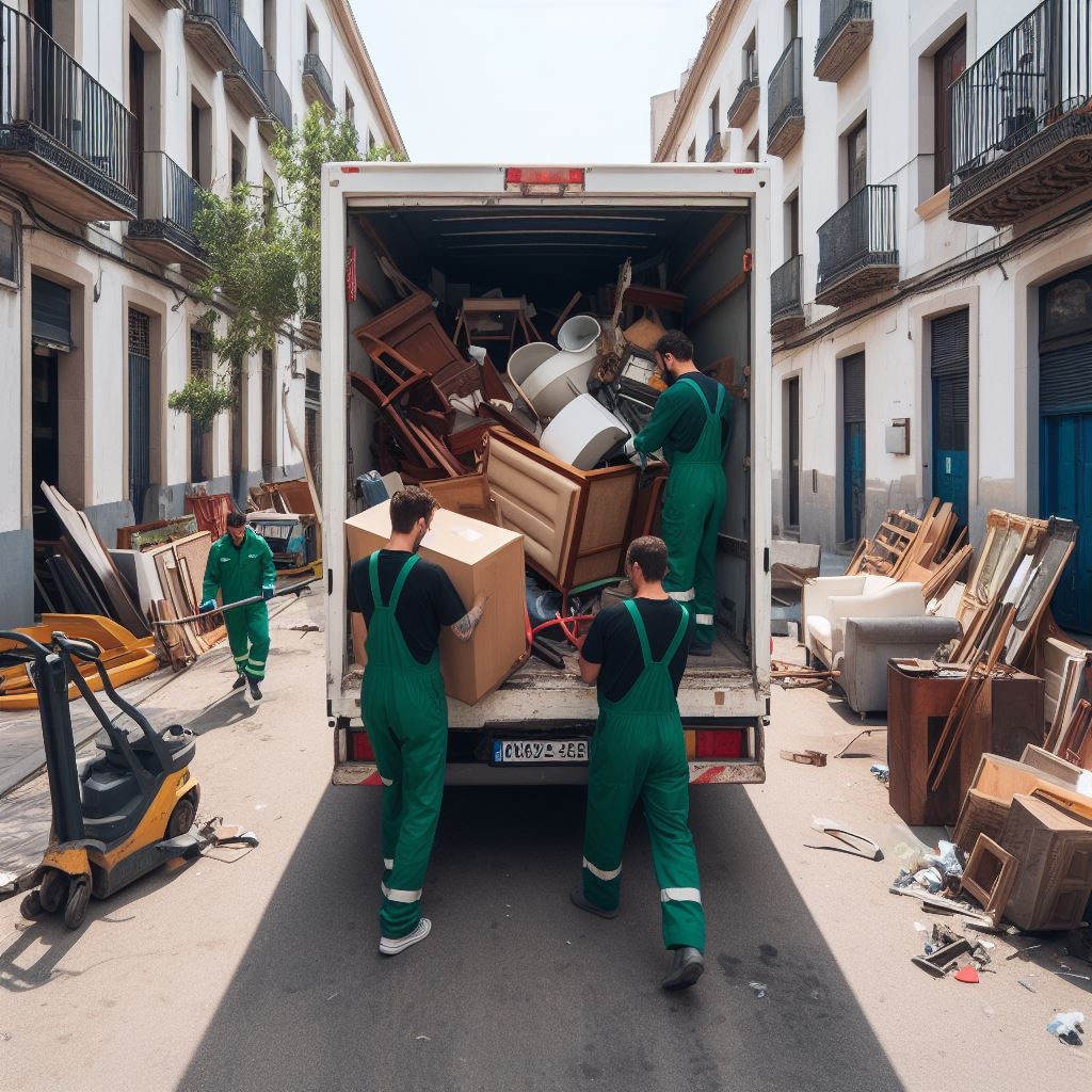 Precauciones a tomar en cuenta al elegir un vaciado de locales en Sant Andreu de la Barca