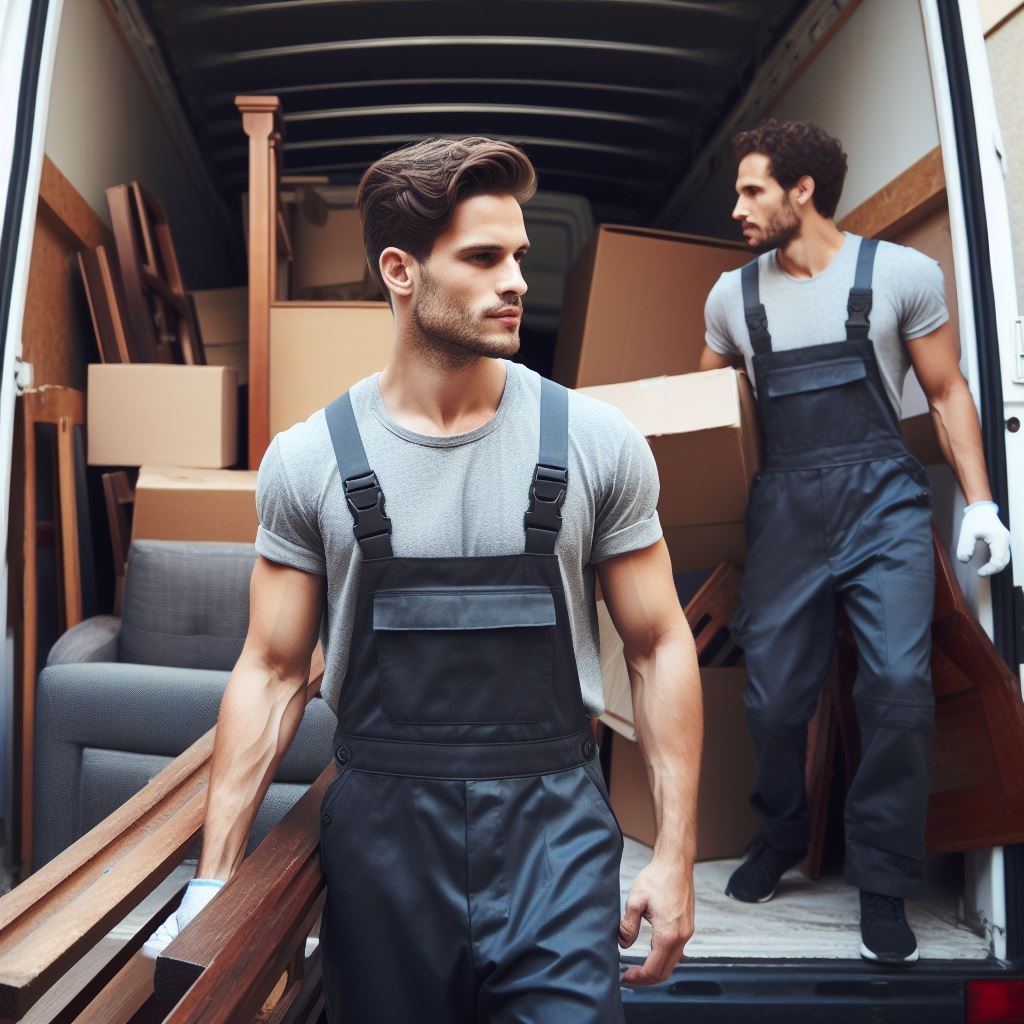 Lista de precios para vaciar locales en Sant Andreu de Llavaneres