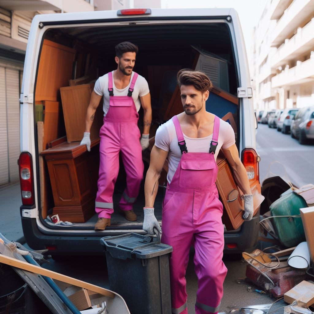 Método de limpieza de locales en Sant Quirze de Besora