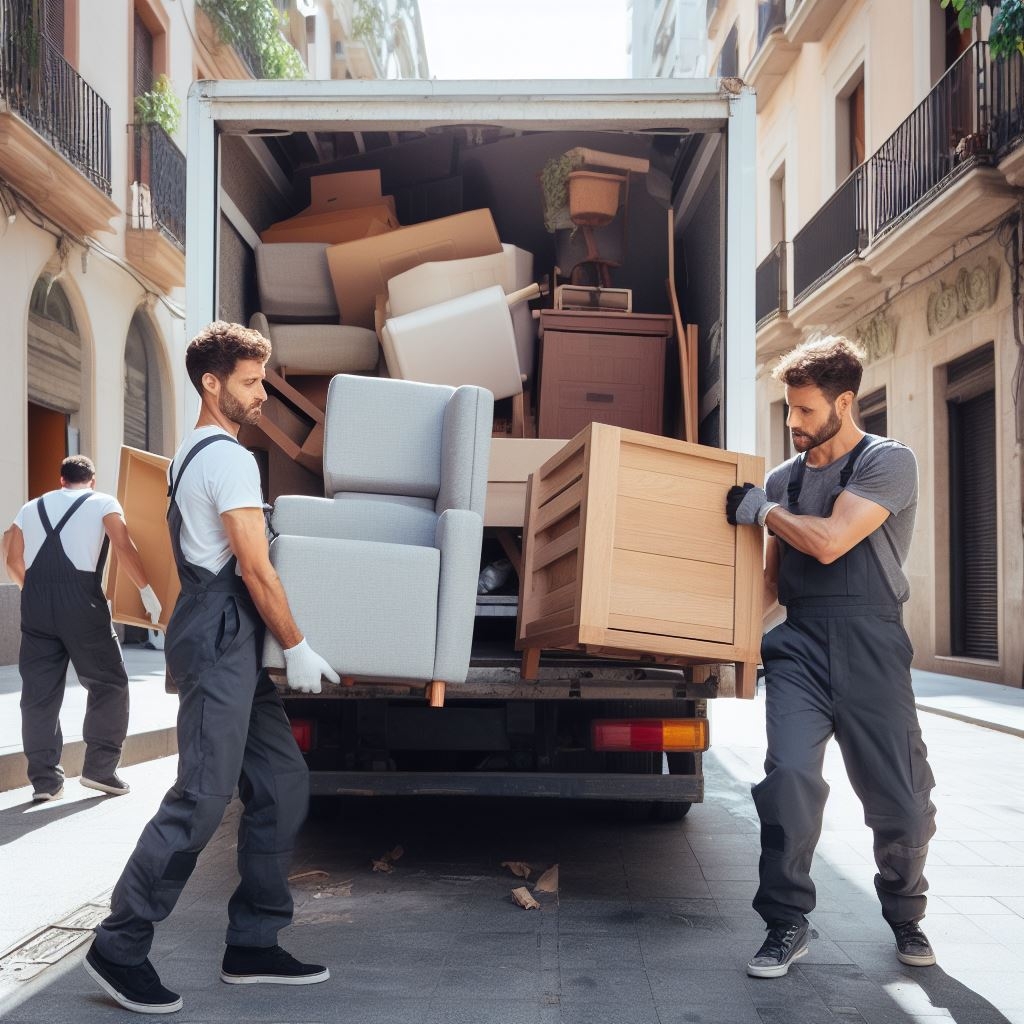 Claves para el vaciado exitoso de espacios comerciales en Subirats