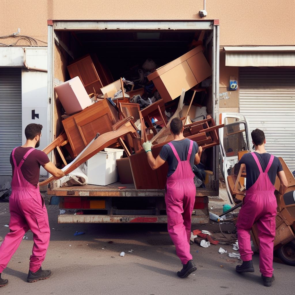 Factores que condicionan el coste de vaciar locales en Torrelavit