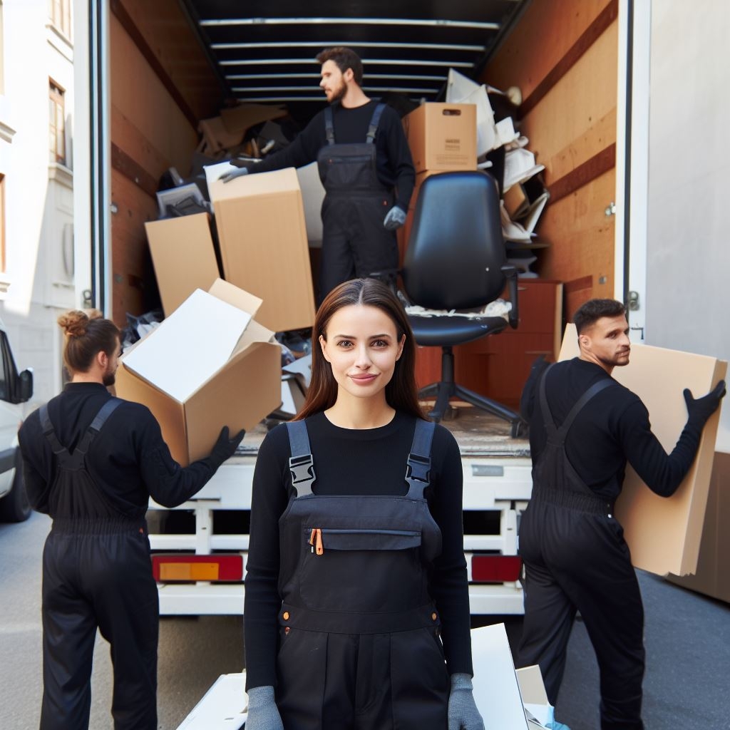 Vaciado para oficinas temporales: soluciones prácticas en Cercs