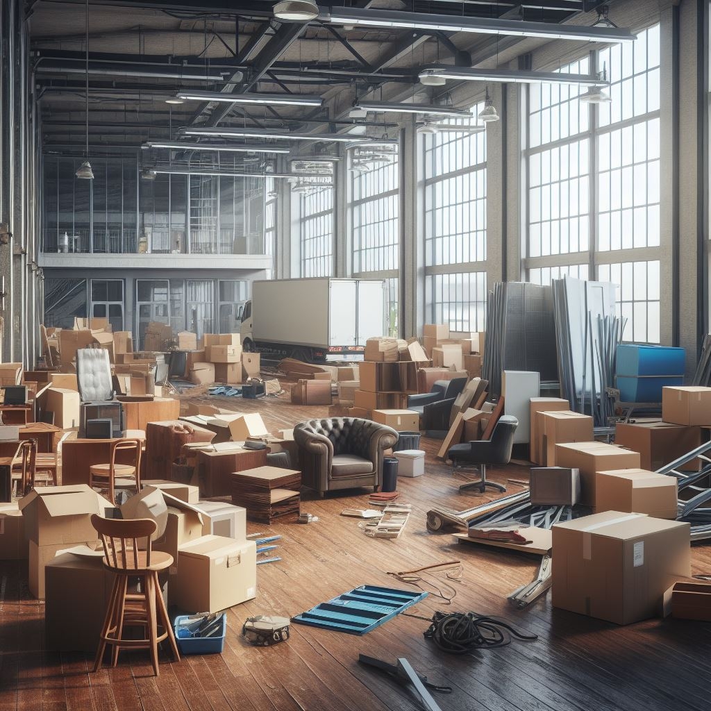 Vaciado para oficinas temporales: soluciones prácticas en Les Cabanyes
