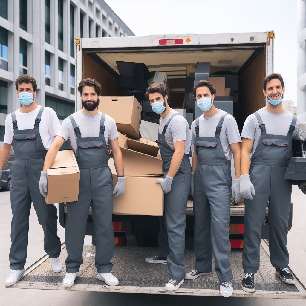 Reinventa tu espacio de trabajo con nuestro vaciado de oficinas en Matadepera
