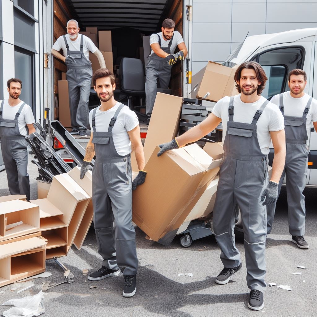 Soluciones integrales para oficinas modernas en Ripollet